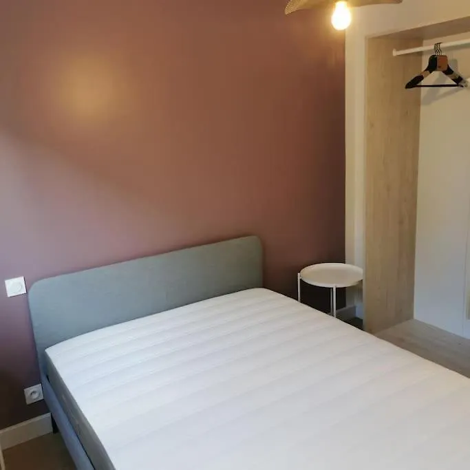 Grande Maison Tout Confort Avec Exterieur Centre Rennes 0*,  Fransa