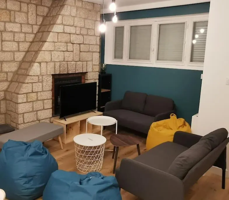 Tatil Evi Grande Maison Tout Confort Avec Exterieur Centre Rennes