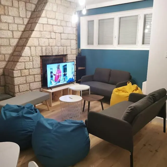 Grande Maison Tout Confort Avec Exterieur Centre Rennes Tatil Evi